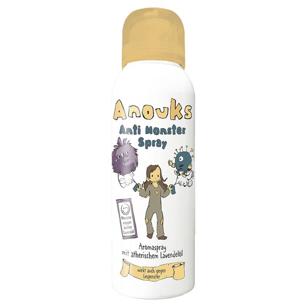 Bild 1 von ANOUK Kinder Bade-, Spielschaum oder Aromaspray 100 ml