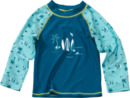 Bild 1 von PUSBLU Kinder UV Shirt, Gr. 110/116, blau