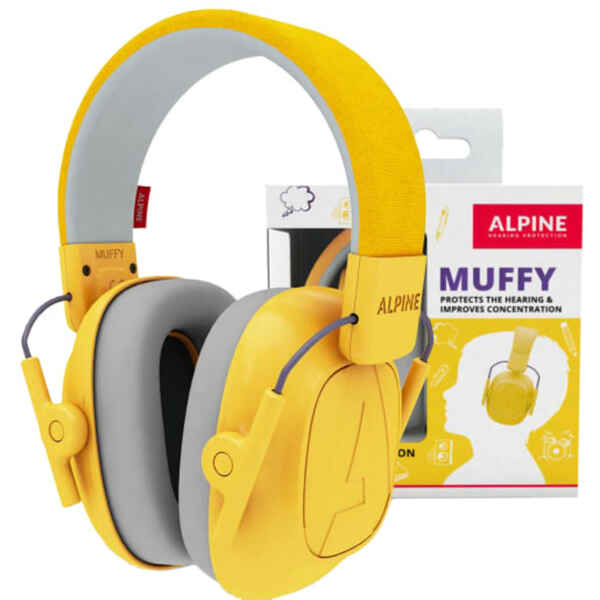Bild 1 von Alpine Kinder Gehörschutz Muffy