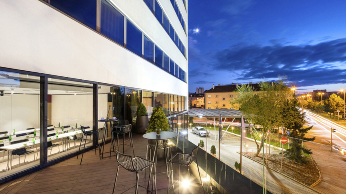 Bild 1 von Silvester in Prag – 4* Hotel Occidental Praha