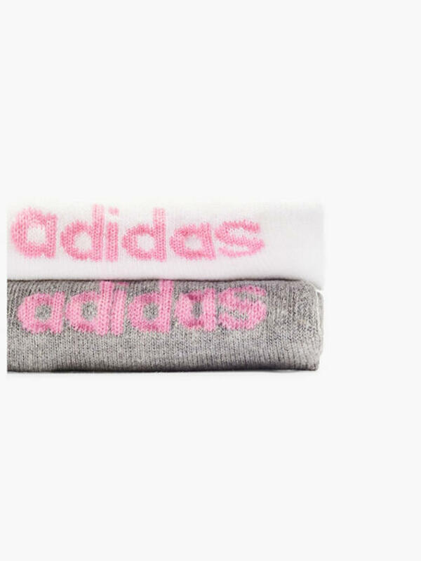 Bild 2 von adidas 2er Pack Füßlinge