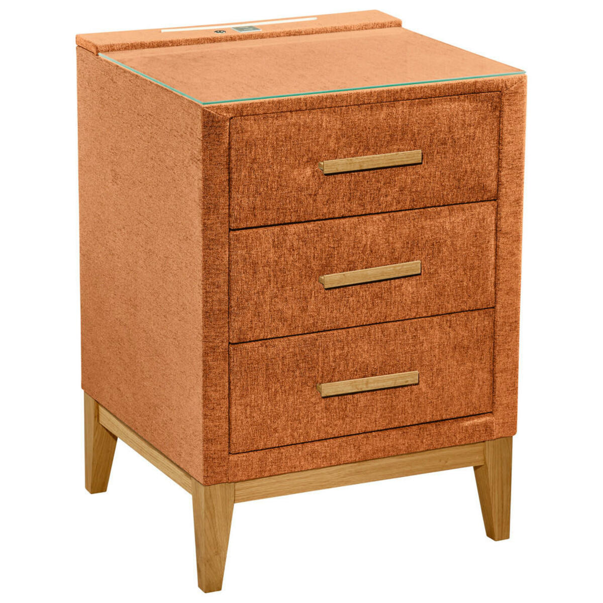 Bild 1 von Boxxx NACHTSCHRANK Cognac