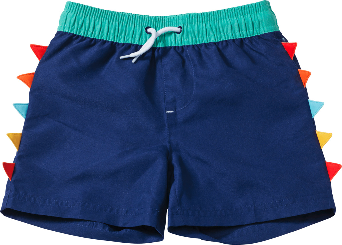 Bild 1 von PUSBLU Kinder Badehose, Gr. 92, blau