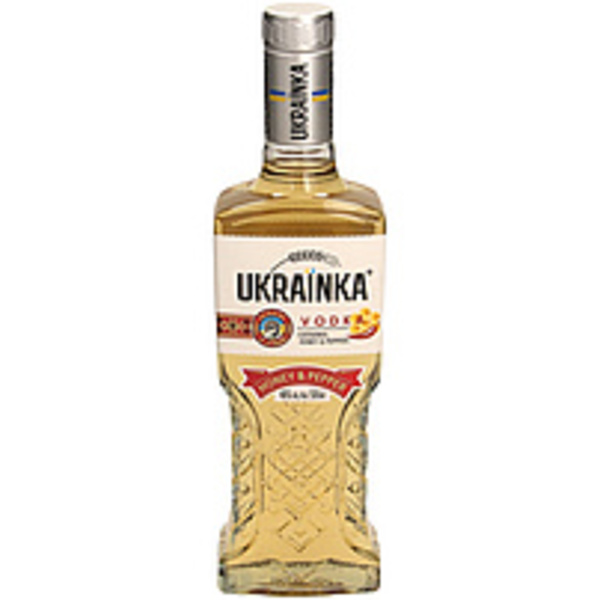 Bild 1 von Spirituose "Ukrainka. Honey with pepper", 40% vol.