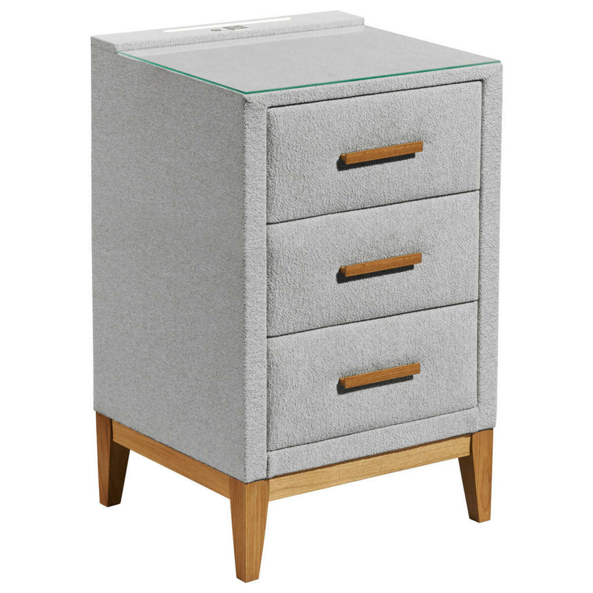 Bild 1 von Boxxx NACHTSCHRANK Hellgrau