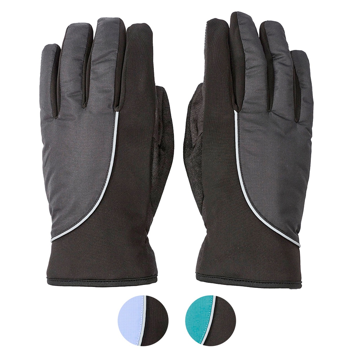 Bild 1 von CRANE Damen und Herren Winter-Radhandschuhe