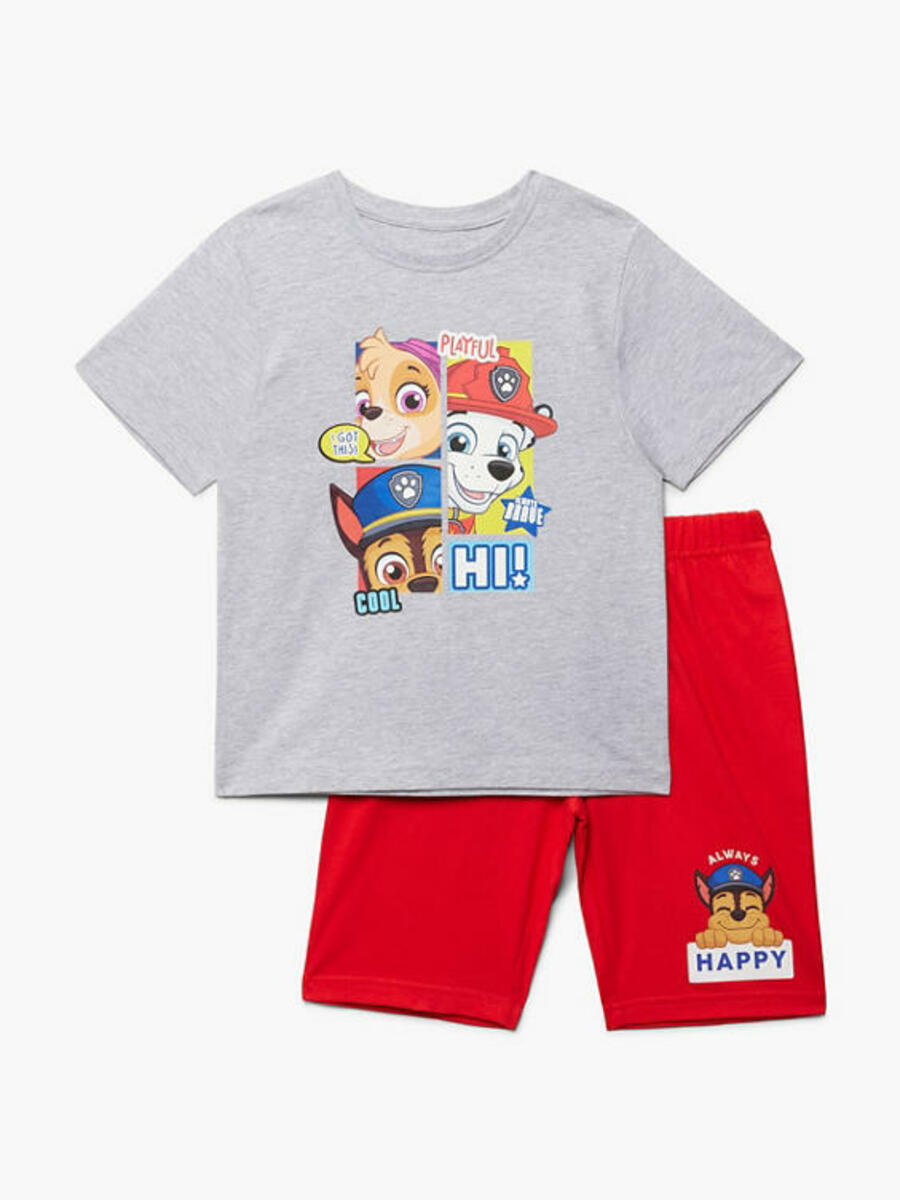 Bild 1 von PAW Patrol Pyjama Set