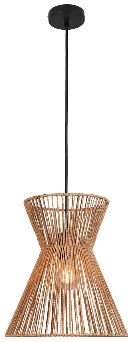 Bild 1 von Hängeleuchte Naturm in Naturfarben max. 25 Watt