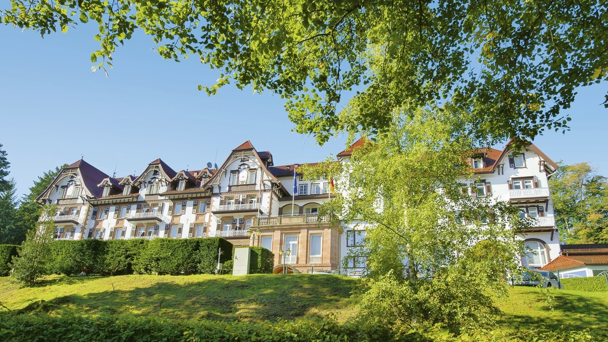 Bild 1 von Schwarzwald - Freudenstadt - Das Palmenwald Schwarzwaldhof