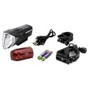 Bild 1 von BIKEMATE Premium-LED-Lampenset