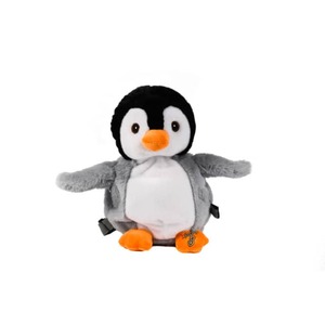 FlapperS - Pl&uuml;sch-Rucksack XL - Pinguin