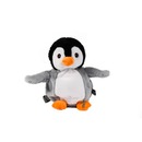 Bild 1 von FlapperS - Pl&uuml;sch-Rucksack XL - Pinguin