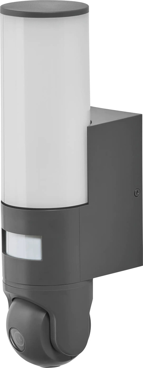 Bild 1 von Ledvance Kameraleuchte Smart+ WiFi Wall Control 16 W, 900 lm, 3000K, Sensor, Audio