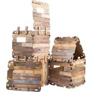 Bild 1 von Fantasy Forts Bausatz Kinder-Spielhaus