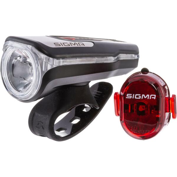 SIGMA AURA 80 USB NUGGET II RL K-SET Fahrradbeleuchtung ansehen!