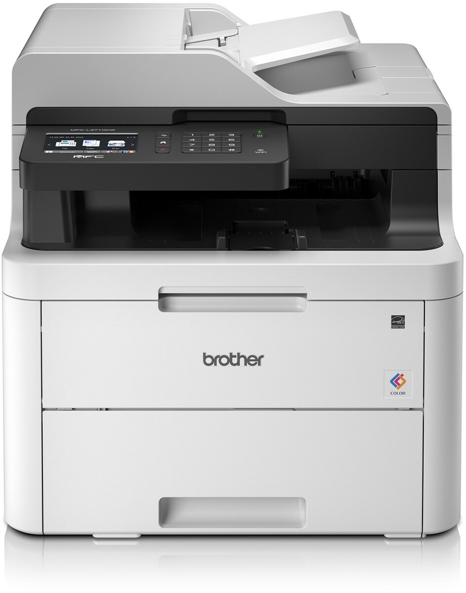 Bild 1 von MFC-L3710CW Multifunktions-Farb-Laser