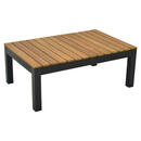 Bild 1 von Ambia Garden LOUNGETISCH Graphit, Natur