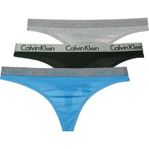 Calvin Klein RADIANT COTTON Unterhose Damen