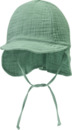 Bild 1 von ALANA Baby Mütze, Gr. 46/47, aus Bio-Baumwolle, grün