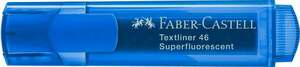 Faber-Castell Textmarker Textliner 46 blau