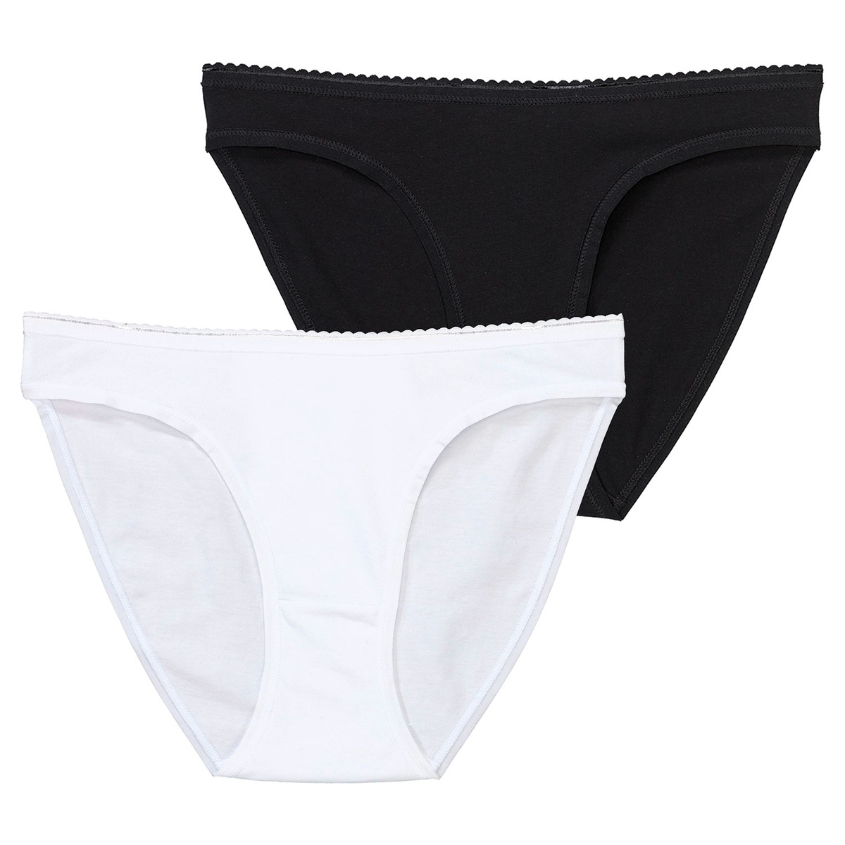Bild 2 von UP2 FASHION Damen Slips, 2er-Packung