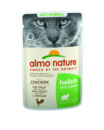 Bild 1 von Almo nature Almo Holistic Anti-Hairball 30x70g mit Huhn