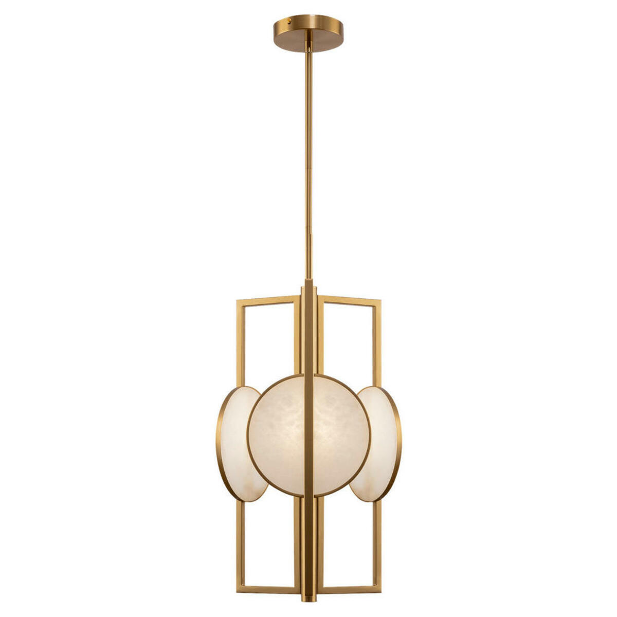 Bild 1 von XXXLutz PENDELLEUCHTE Gold