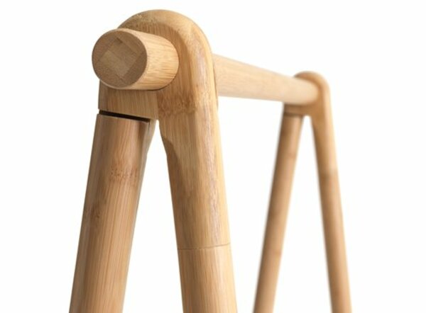 Bild 2 von Kleiderständer VANDSTED 1 Boden Bambus