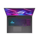 Bild 3 von ASUS ROG Strix G17 G713RC-HX032W, Gaming Notebook mit 17,3 Zoll Display, AMD Ryzen™ 7 Prozessor, 16 GB RAM, 512 SSD, NVIDIA GeForce RTX 3050, Grau