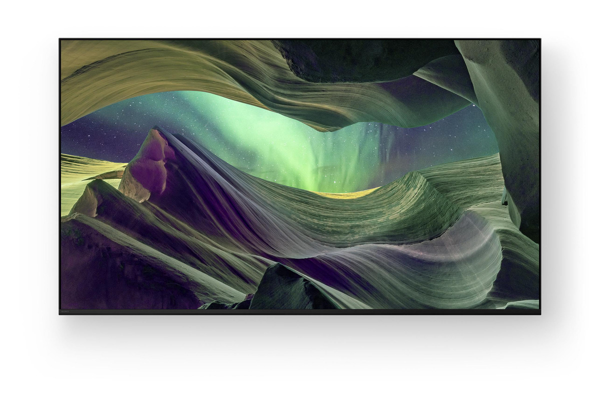 Bild 2 von SONY BRAVIA KD-55X85L LED TV (Flat, 55 Zoll / 139 cm, UHD 4K, SMART TV, Google TV)