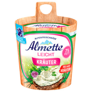 Almette Kräuter 7% 150g
