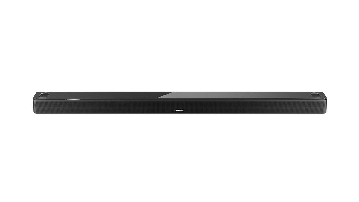 Bild 1 von BOSE Smart Soundbar 900, Dolby Atmos, Soundbar, Schwarz