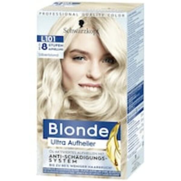 Bild 1 von Blonde  Blonde Ultra Aufheller Aufhellung & Blondierung 165.0 ml