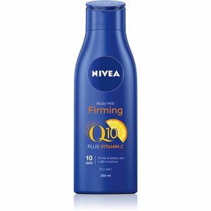 Nivea Q10 Plus festigende Body lotion für trockene Haut 250 ml