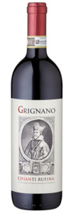 Chianti Rufina - 2020 - Fattoria Grignano - Italienischer Rotwein