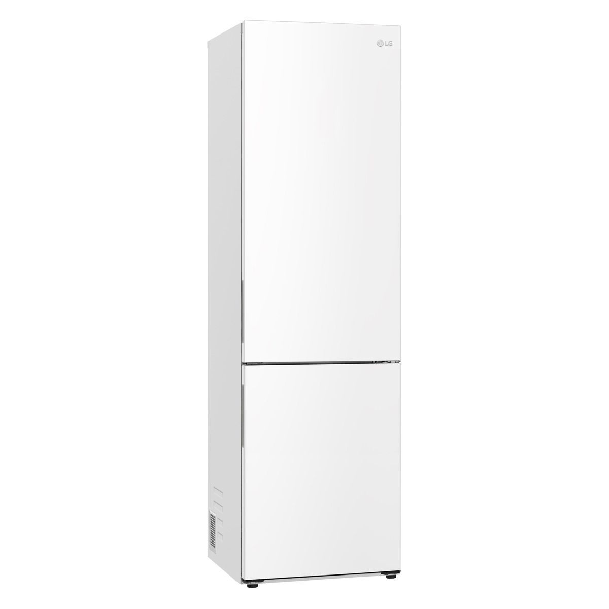 Bild 4 von LG GBP62SWNAC Serie 6 Kühlgefrierkombination (A, 110 kWh, 2030 mm hoch, Super White)