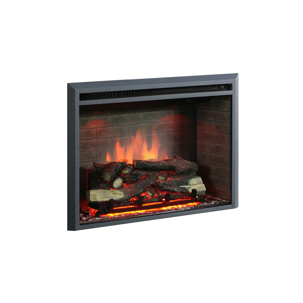 Bild 1 von RICHEN Elektrokamin Calida - Einbaukamin