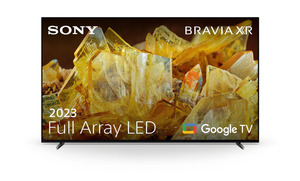 SONY BRAVIA XR-65X90L LED TV (Flat, 65 Zoll / 164 cm, UHD 4K, SMART TV, Google TV)