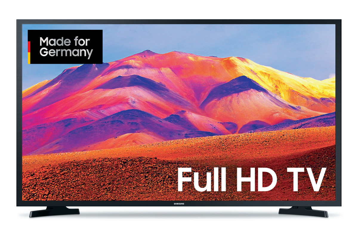 Bild 2 von SAMSUNG GU32T5379CD LED TV (Flat, 32 Zoll / 80 cm, Full-HD, SMART TV, Tizen™)