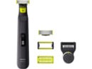 Bild 1 von PHILIPS QP6541/15 OneBlade Barttrimmer, Schwarz