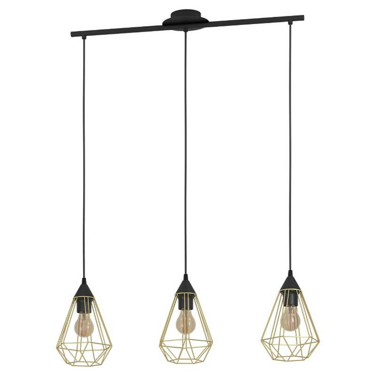 Bild 1 von Marama Hängeleuchte Brush, Metall