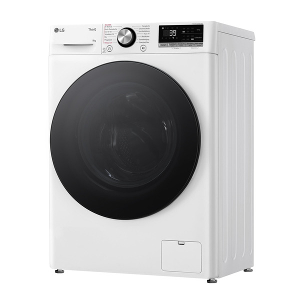 Bild 2 von LG F2V7SLIM9 Serie 7 Waschmaschine (9 kg, 1160 U/Min., A)