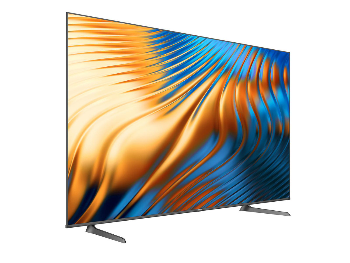 Bild 2 von HISENSE 85A6BG LED TV (Flat, 85 Zoll / 216 cm, UHD 4K, SMART TV, VIDAA U5)