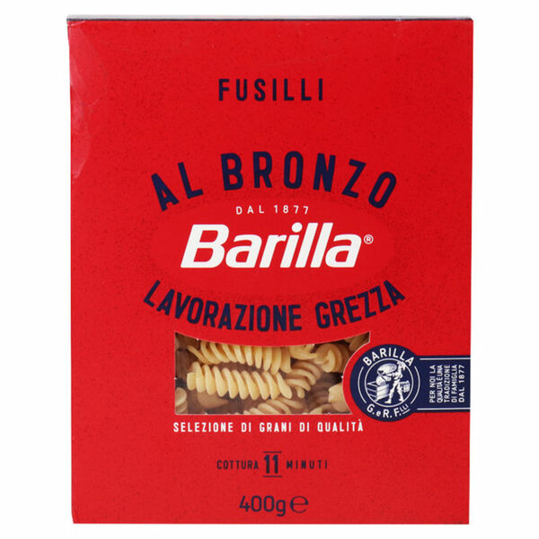 Bild 1 von Barilla Fusilli