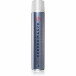 Wella Professionals Performance Haarspray extra starke Fixierung 500 ml