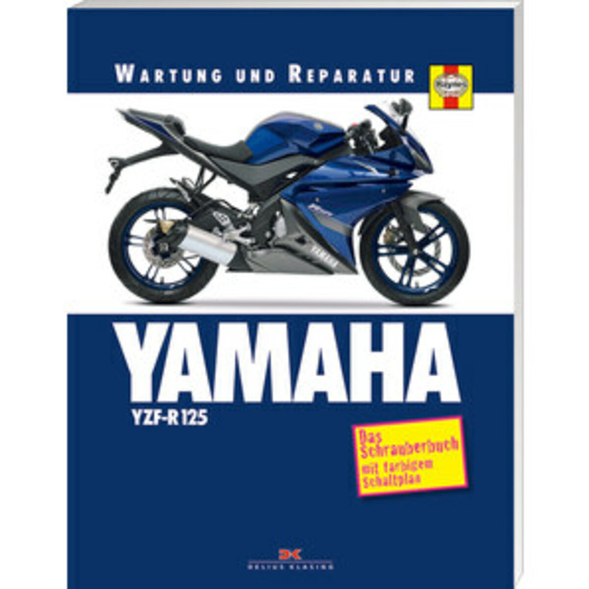 Bild 1 von Haynes Reparaturanleitung Diverse Modelle