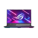 Bild 2 von ASUS ROG Strix G17 G713RC-HX032W, Gaming Notebook mit 17,3 Zoll Display, AMD Ryzen™ 7 Prozessor, 16 GB RAM, 512 SSD, NVIDIA GeForce RTX 3050, Grau