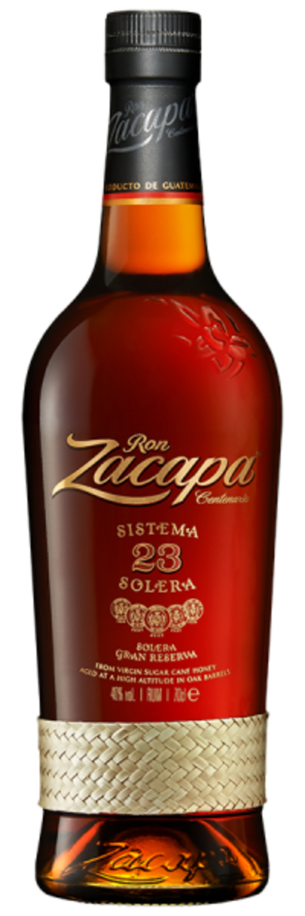 Bild 1 von Centenario Rum 23 Jahre - Ron Zacapa - Spirituosen