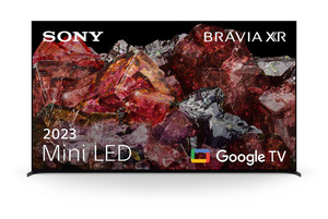 SONY BRAVIA XR-65X95L LED TV (Flat, 65 Zoll / 164 cm, UHD 4K, SMART TV, Google TV)