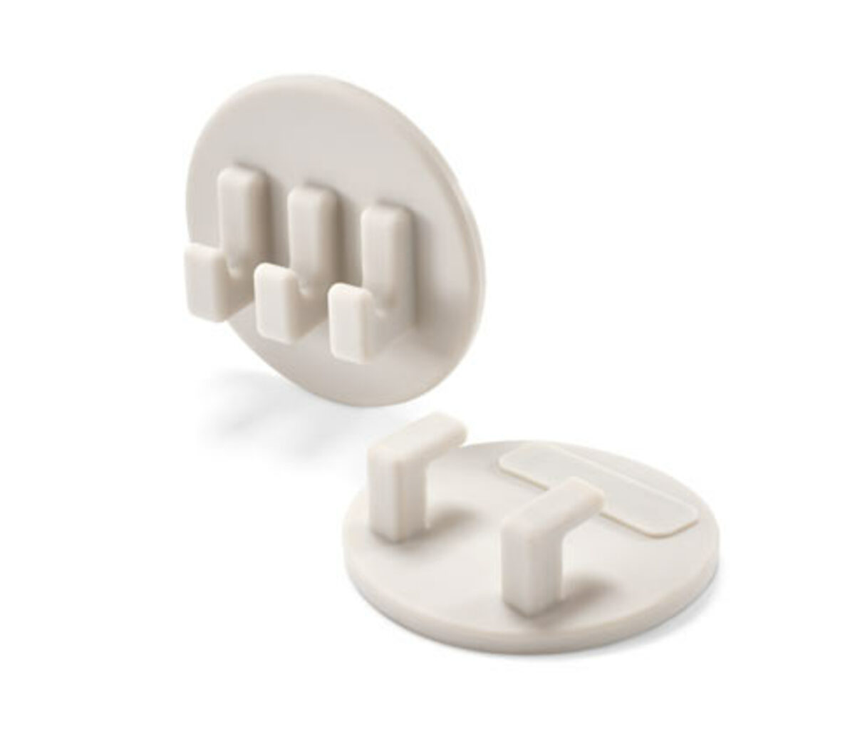 Bild 1 von 2 selbsthaftende Halter-Sets